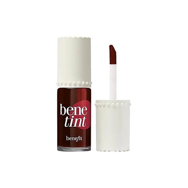 Benefíciese de Benetint.